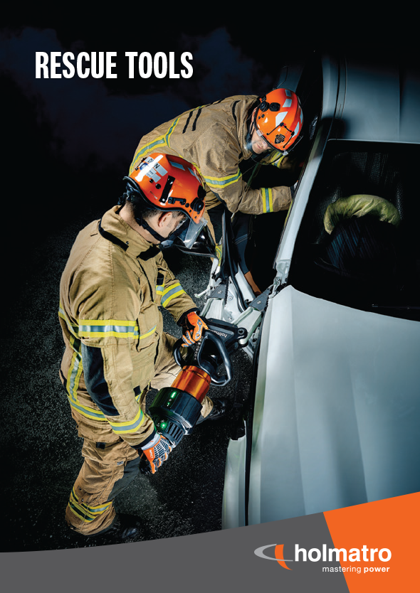 HOLMATRO RESCUE TOOLS